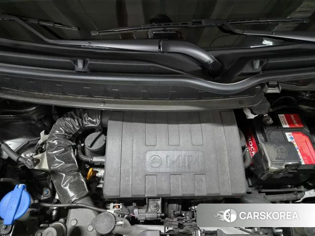 Kia The New Kia Ray id 4500105 из Кореи 15