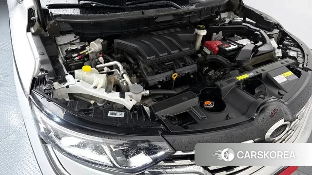 Renault Korea (Samsung) The New QM6 id 3417579 из Кореи 16