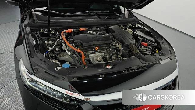 Honda Accord 10th Generation id 4249892 из Кореи 28