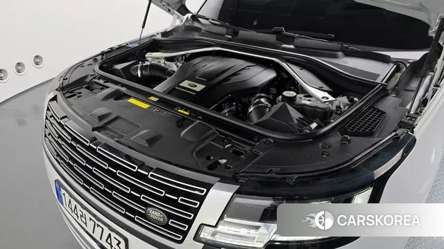 Land Rover Range Rover 5th Generation id 3415889 из Кореи 16
