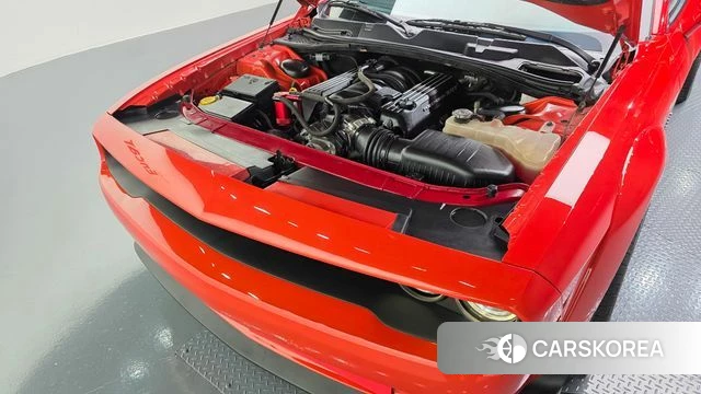 Dodge Challenger id 4603224 из Кореи 16