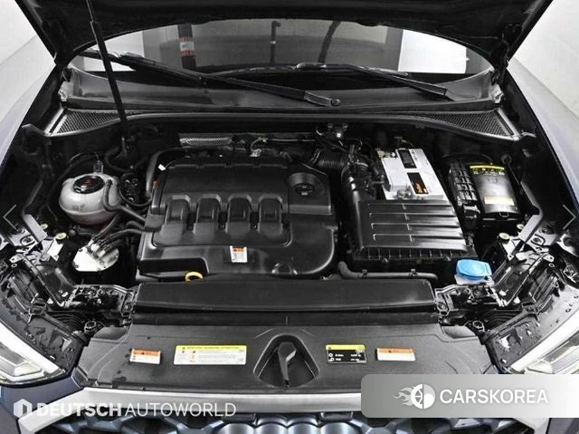 Audi Q3 (F3) id 3936046 из Кореи 16