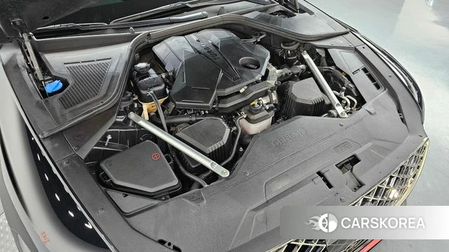 Genesis G80 (RG3) id 4676295 из Кореи 16