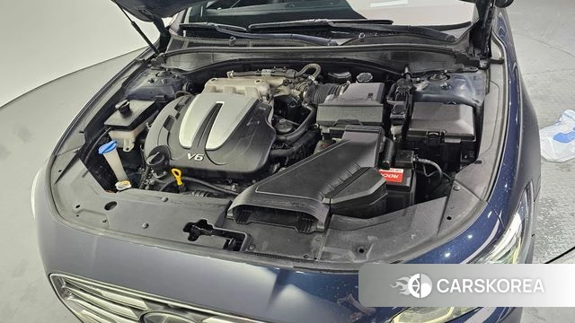 Hyundai Grandeur IG id 4610535 из Кореи 16