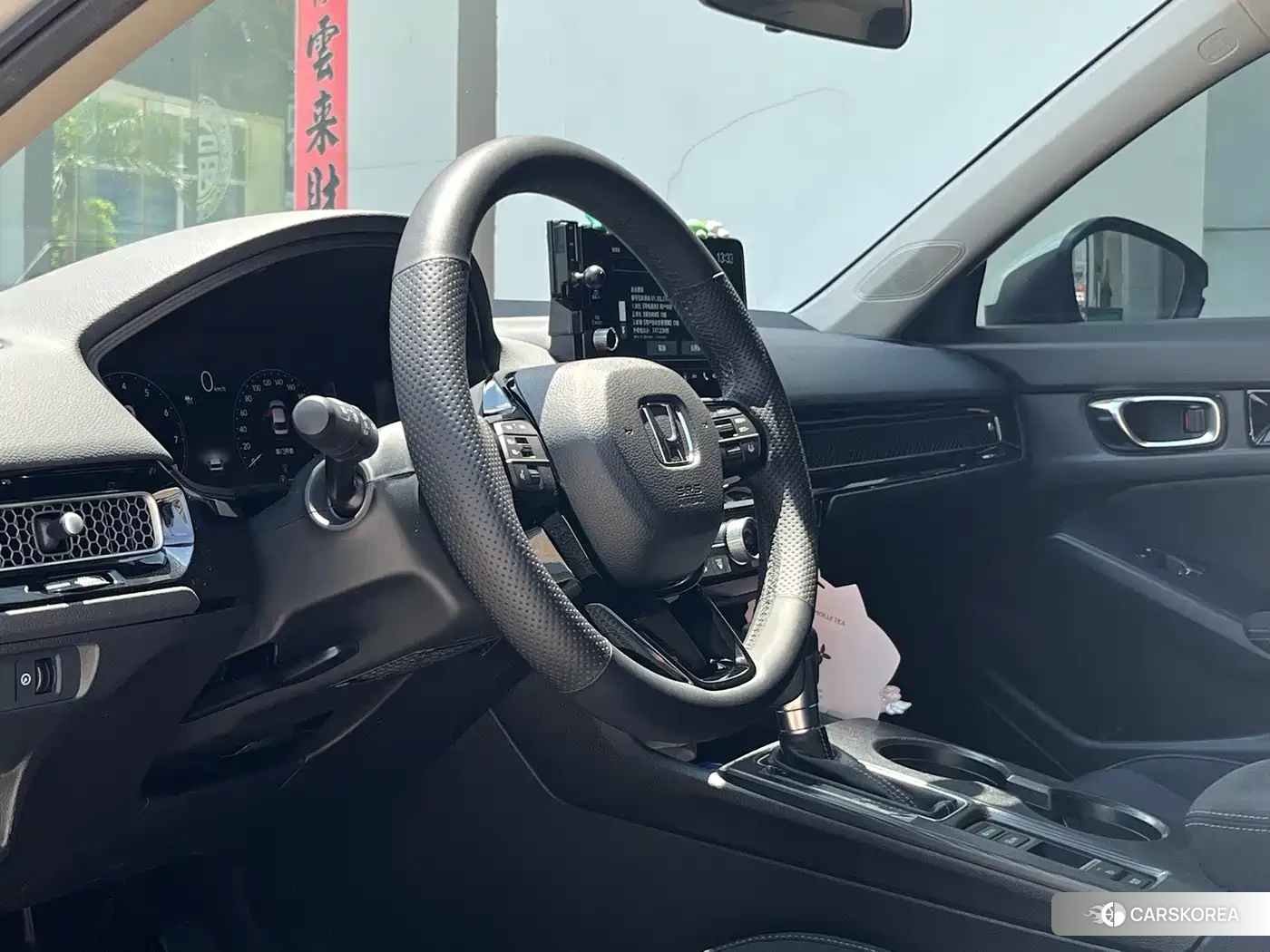 Honda Civic 2023 Белый из Китая, фото 6