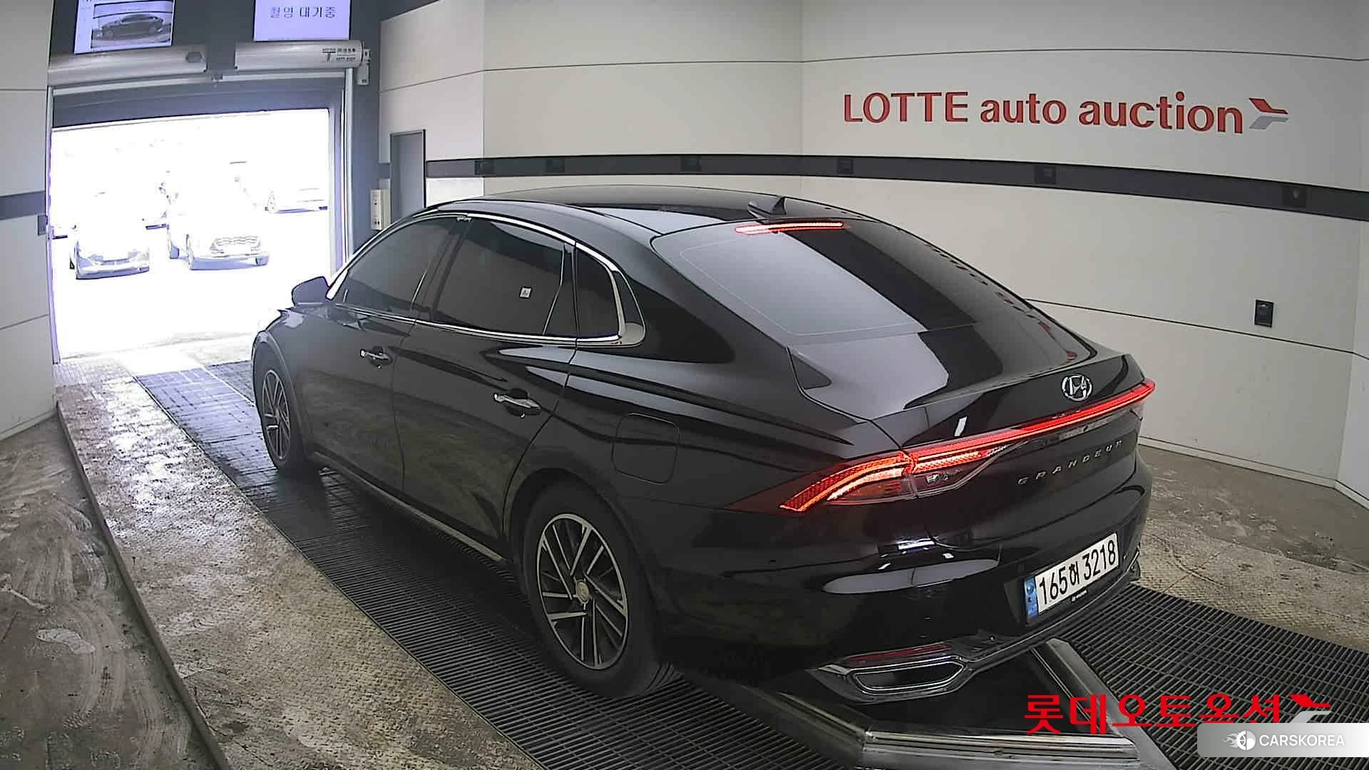 Hyundai Grandeur id 3875799 из Кореи 33