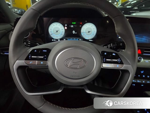 Hyundai The New Avante (CN7) id 4414516 из Кореи 16