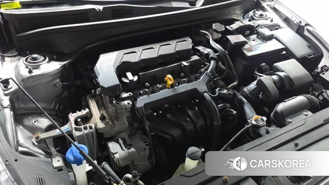 Kia The New K3 2nd generation id 4666127 из Кореи 28