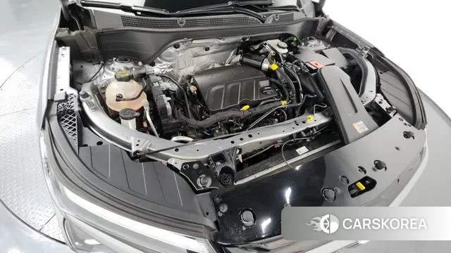 Chevrolet (GM Daewoo) Trax Crossover id 3452129 из Кореи 16