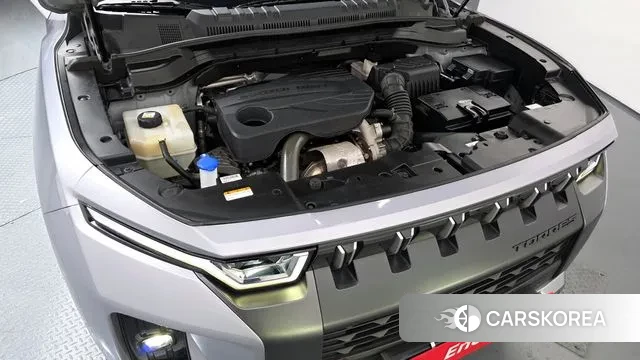 Ssangyong Torres id 3576694 из Кореи 16