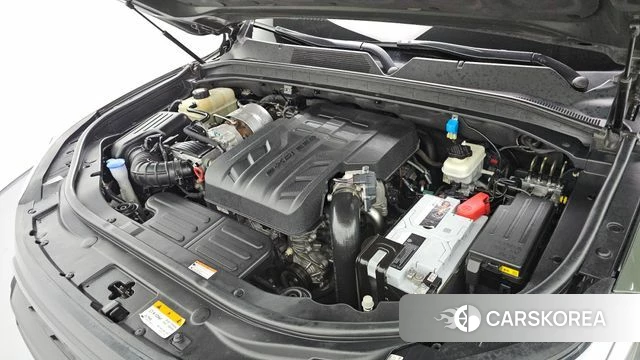 Ssangyong The New Rexton Sport id 4871665 из Кореи 27