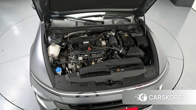 Hyundai Sonata D Edge (DN8) id 3864577 из Кореи 16