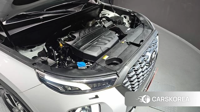 Hyundai Palisade id 4186933 из Кореи 16