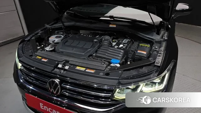 Volkswagen Tiguan second Generation id 3463584 из Кореи 16