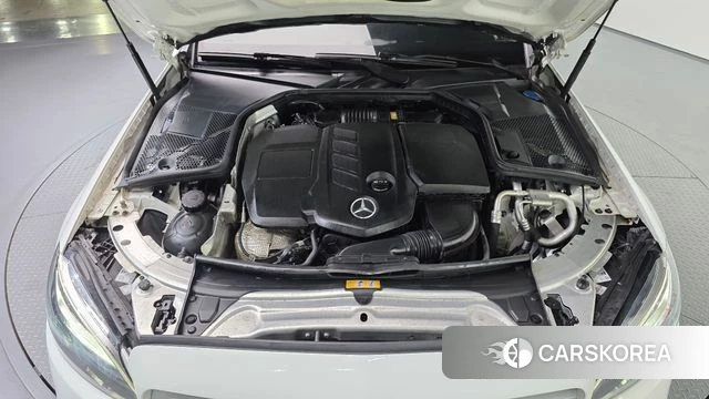 Mercedes-Benz C-Class W205 id 4742083 из Кореи 16