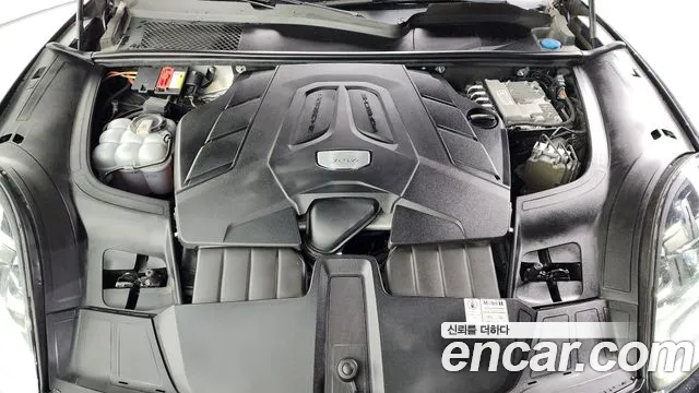 Porsche Cayenne (PO536) id 2294405 из Кореи 16