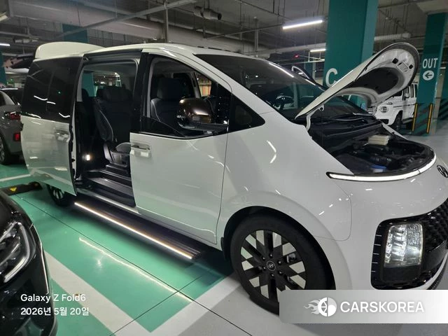 Hyundai Staria id 4349604 из Кореи 15
