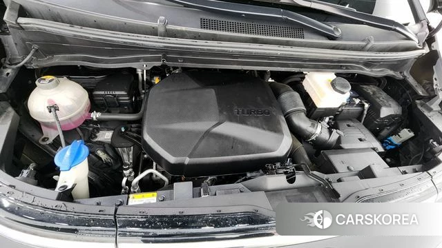 Hyundai Staria id 4231725 из Кореи 28