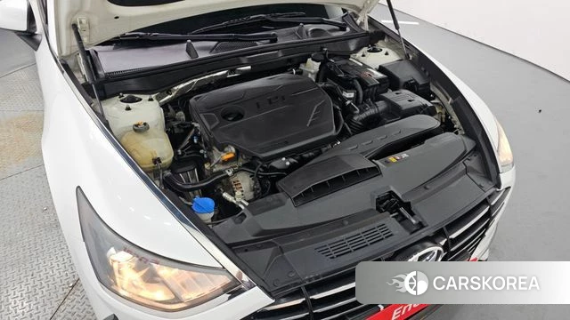 Hyundai Sonata (DN8) id 4203599 из Кореи 16