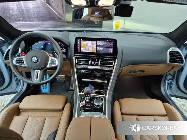 BMW M8 (G15) id 3684501 из Кореи 16