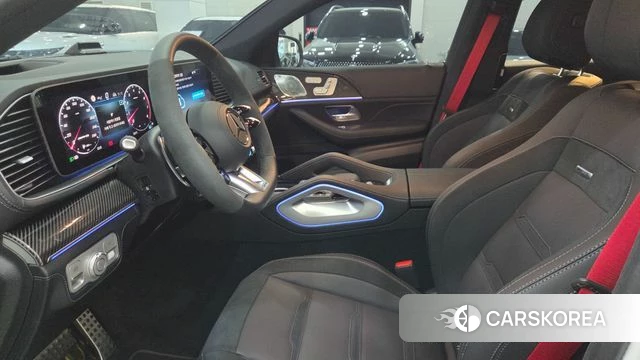 Mercedes-Benz GLE-Class W167 id 4870493 из Кореи 12