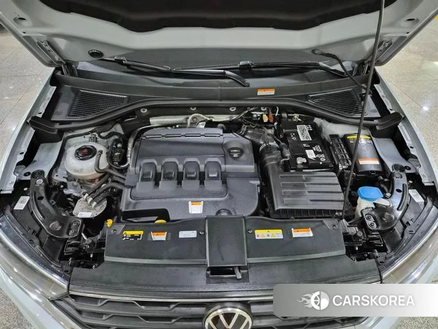 Volkswagen T-Roc id 4334092 из Кореи 14