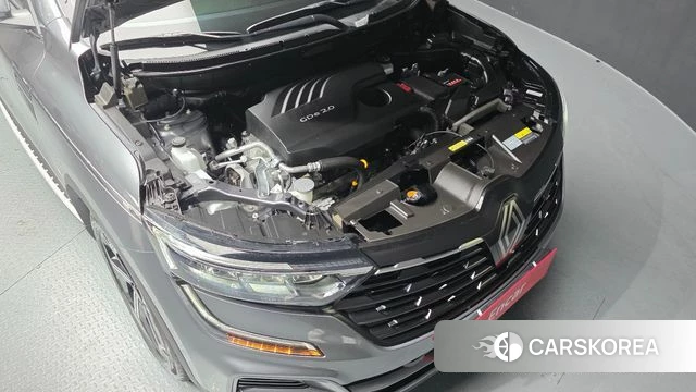 Renault Korea (Samsung) The New QM6 id 3817355 из Кореи 16