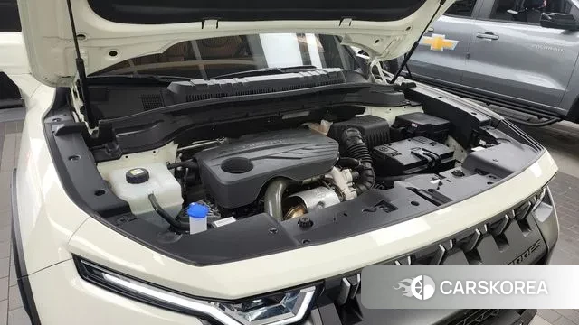 Ssangyong The New Torres id 3353480 из Кореи 16