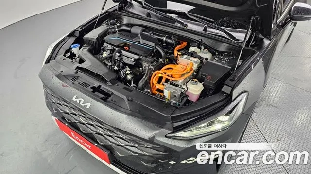 Kia K8 Hybrid id 2944088 из Кореи 16