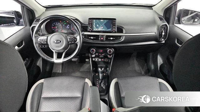 Kia All New Morning (JA) id 4836953 из Кореи 27