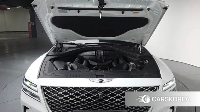 Genesis GV80 id 3504256 из Кореи 16