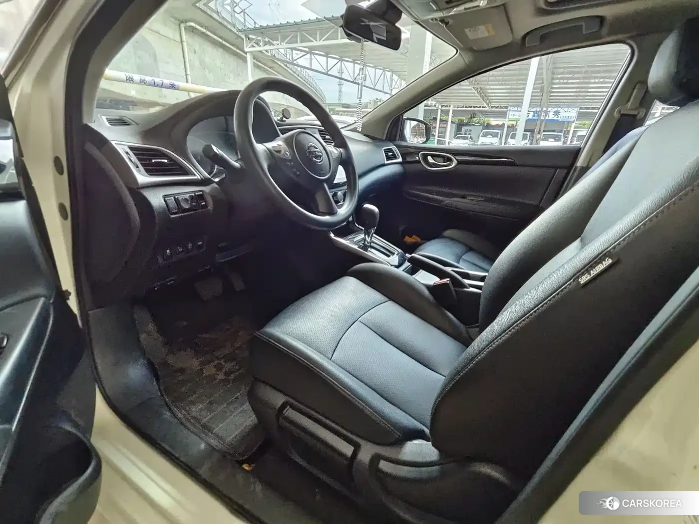 Nissan Sylphy id 4547451 из Китая 7