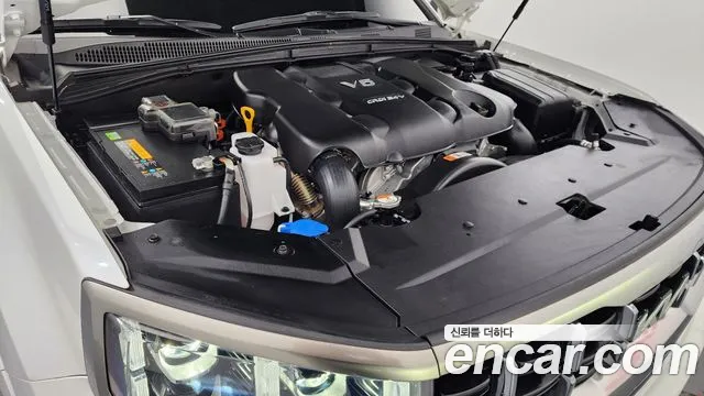 Kia Mohave Master id 2690628 из Кореи 16