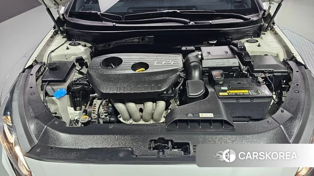 Hyundai Sonata New Rise id 4633156 из Кореи 16