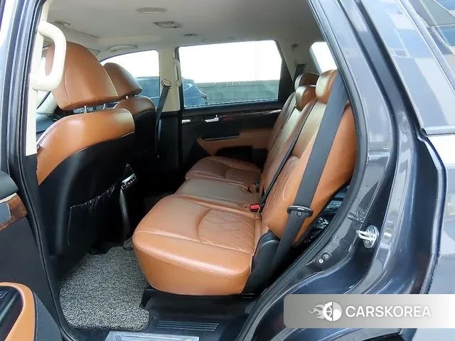 Kia The New Mohave id 3789857 из Кореи 16