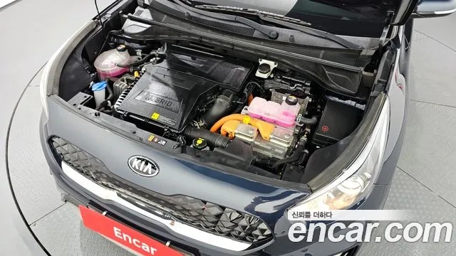 Kia The New Niro id 2911866 из Кореи 16