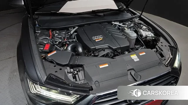 Audi A6 (C8) id 3721309 из Кореи 16