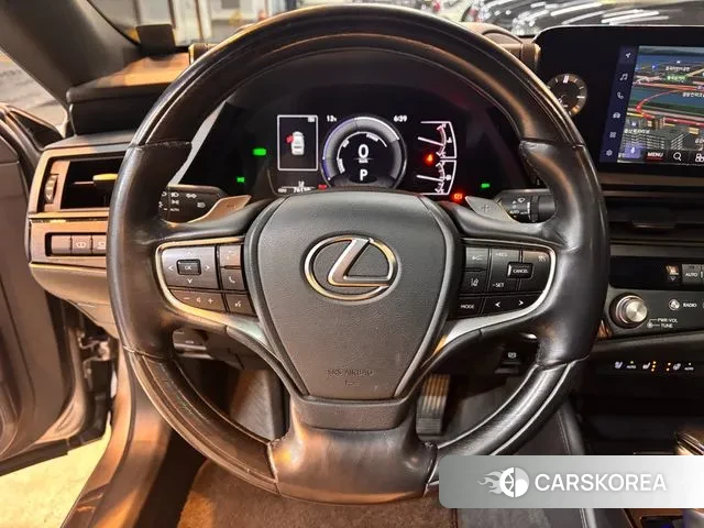 Lexus ES300h 7th generation id 3410906 из Кореи 16