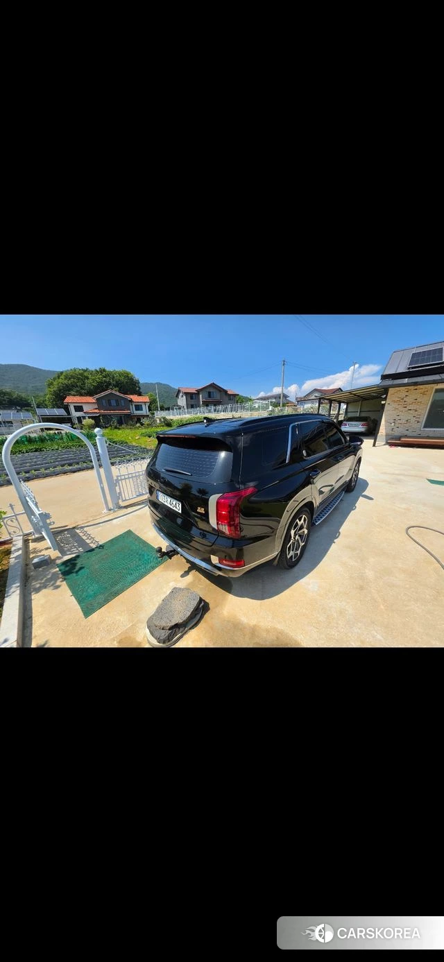 Hyundai Palisade id 4736731 из Кореи 13