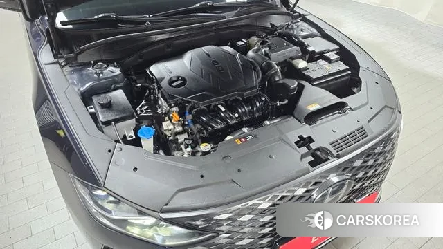 Hyundai The New Grandeur IG id 3349024 из Кореи 16