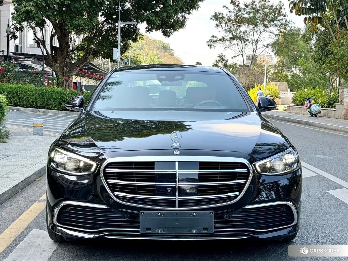 Mercedes-Benz S-class new energy id 4583746 из Китая 11