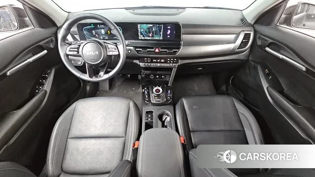 Kia The New Seltos id 3624530 из Кореи 16