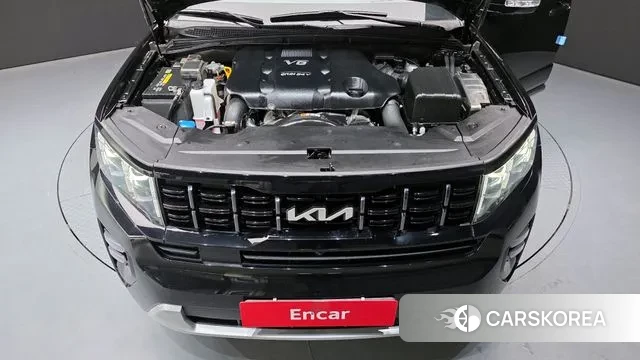 Kia Mohave Master id 3625213 из Кореи 16