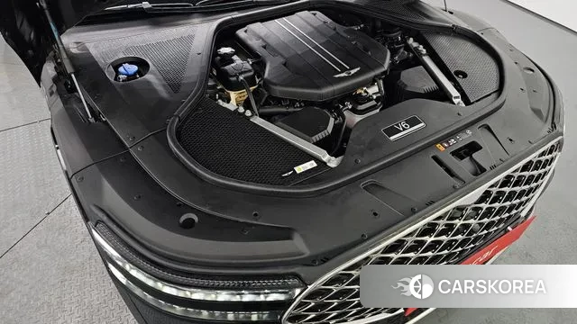 Genesis G90 (RS4) id 3452351 из Кореи 16