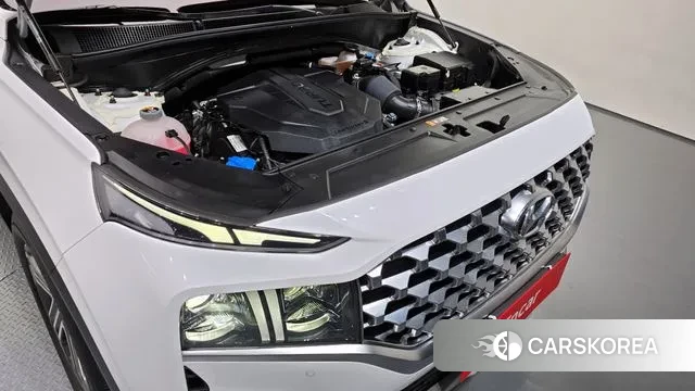 Hyundai The New Santa Fe id 3350234 из Кореи 16