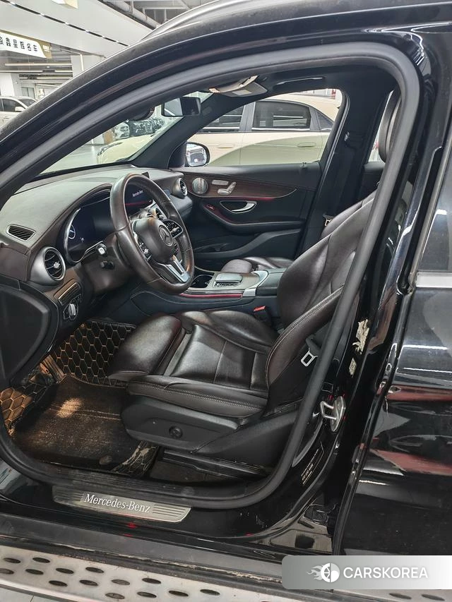 Mercedes-Benz GLC id 4298264 из Китая 7