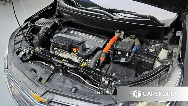 Chevrolet (GM Daewoo) Equinox id 3526275 из Кореи 16