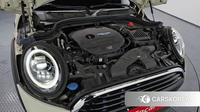 Mini Cooper id 4356658 из Кореи 16