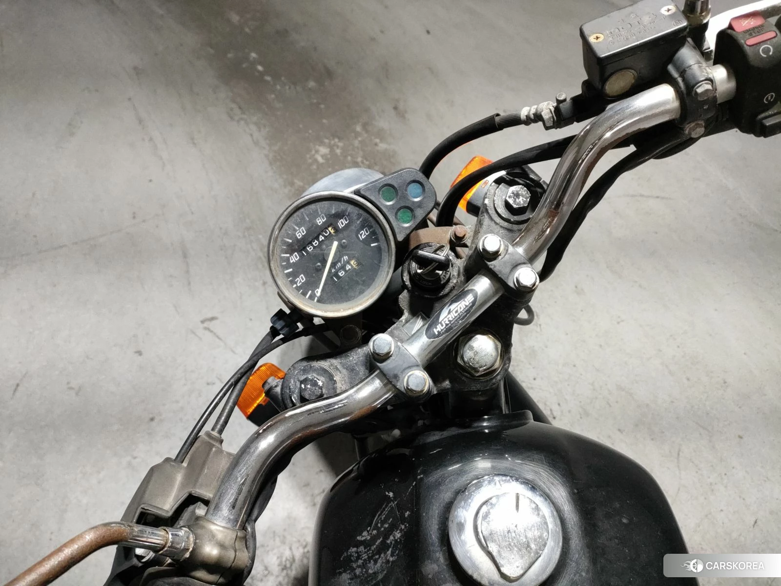 Honda CB223S id 3949904 из Японии 6