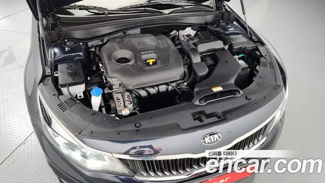 Kia The New K5 2nd generation id 2908063 из Кореи 16